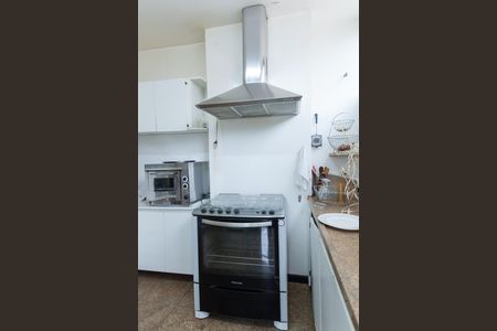 Apartamento à venda com 180m², 4 quartos e 3 vagasCozinha