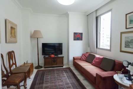 Apartamento à venda com 180m², 4 quartos e 3 vagasSala de TV