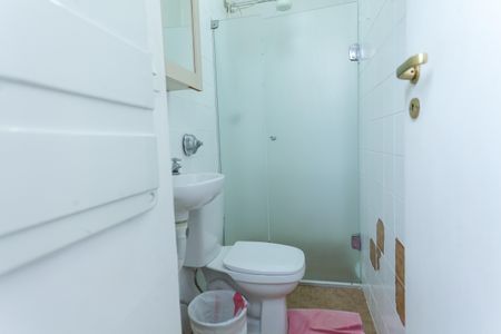 Apartamento à venda com 180m², 4 quartos e 3 vagasBanheiro de serviço