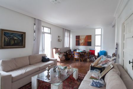 Apartamento à venda com 180m², 4 quartos e 3 vagasSala