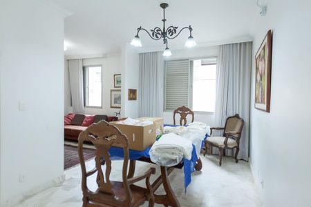 Sala de Jantar de apartamento à venda com 3 quartos, 180m² em Sion, Belo Horizonte