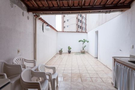 Apartamento à venda com 180m², 4 quartos e 3 vagasÁrea comum - Churrasqueira