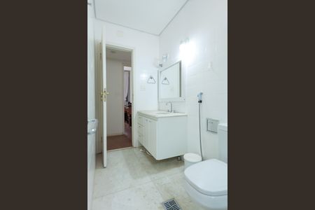 Apartamento à venda com 180m², 4 quartos e 3 vagasBanheiro Social