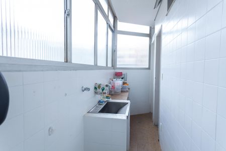 Apartamento à venda com 180m², 4 quartos e 3 vagasÁrea de Serviço