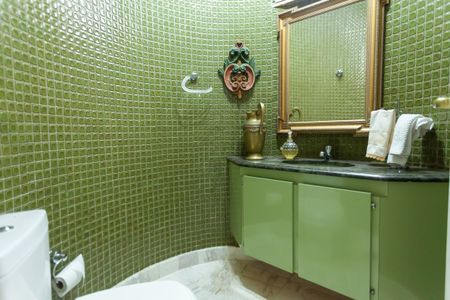 Apartamento à venda com 180m², 4 quartos e 3 vagasLavabo