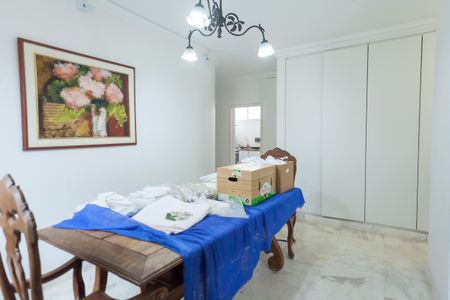Sala de Jantar de apartamento à venda com 3 quartos, 180m² em Sion, Belo Horizonte