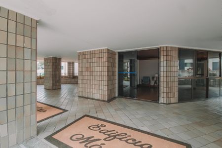 Apartamento para alugar com 280m², 3 quartos e 2 vagasÁrea comum - Playground
