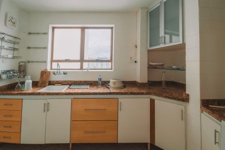 Apartamento para alugar com 280m², 3 quartos e 2 vagasCozinha