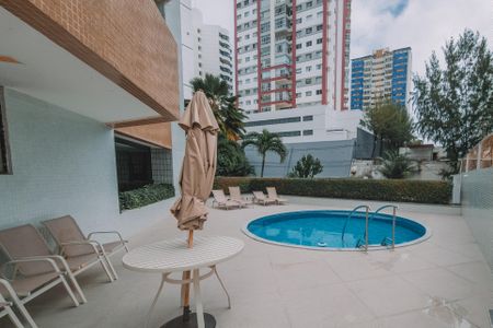 Apartamento para alugar com 280m², 3 quartos e 2 vagasÁrea comum - Piscina