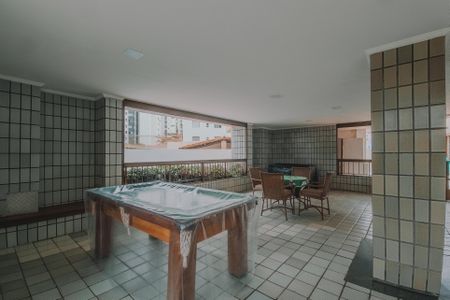 Apartamento para alugar com 280m², 3 quartos e 2 vagasÁrea comum