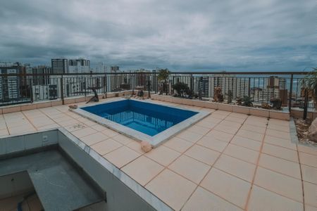 Apartamento para alugar com 280m², 3 quartos e 2 vagasÁrea comum - Piscina