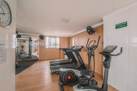 Apartamento para alugar com 280m², 3 quartos e 2 vagasÁrea comum - Academia