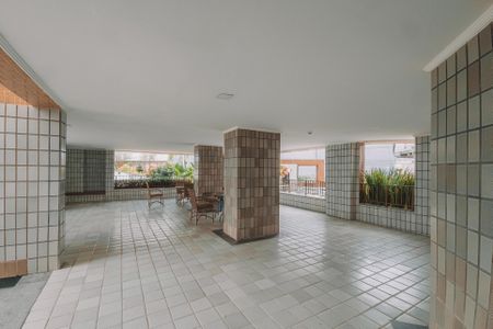 Apartamento para alugar com 280m², 3 quartos e 2 vagasÁrea comum - Playground