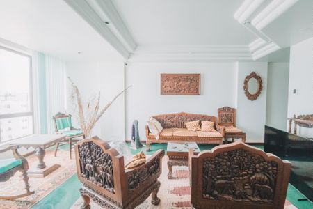 Apartamento para alugar com 280m², 3 quartos e 2 vagasSala