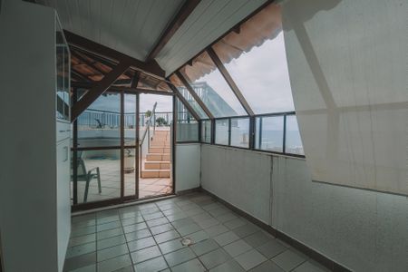 Apartamento para alugar com 280m², 3 quartos e 2 vagasCobertura