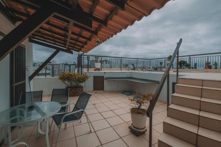 Apartamento para alugar com 280m², 3 quartos e 2 vagasÁrea comum 