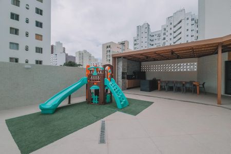 Apartamento para alugar com 280m², 3 quartos e 2 vagasÁrea Comum - Playground