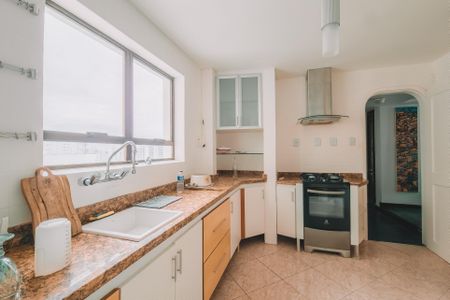 Apartamento para alugar com 280m², 3 quartos e 2 vagasCozinha