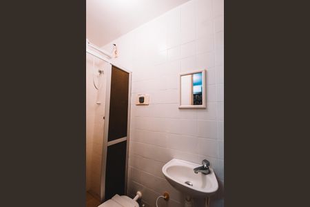 Apartamento para alugar com 280m², 3 quartos e 2 vagasBanheiro de Serviço