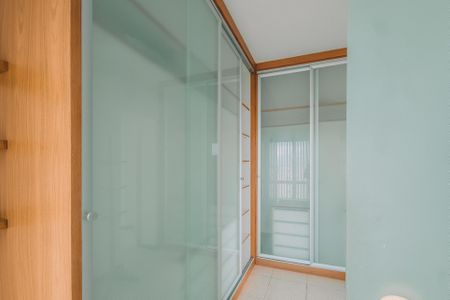 Apartamento para alugar com 280m², 3 quartos e 2 vagasCloset da suíte