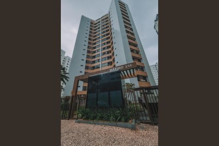 Apartamento para alugar com 280m², 3 quartos e 2 vagasFachada e Portaria