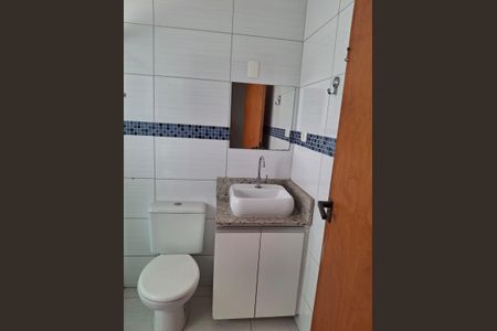 Casa à venda com 181m², 3 quartos e 4 vagasBanheiro suíte 