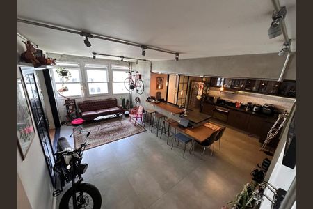 Apartamento à venda com 2 quartos, 80m² em Vila Buarque, São Paulo