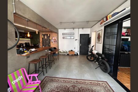 Apartamento à venda com 2 quartos, 80m² em Vila Buarque, São Paulo