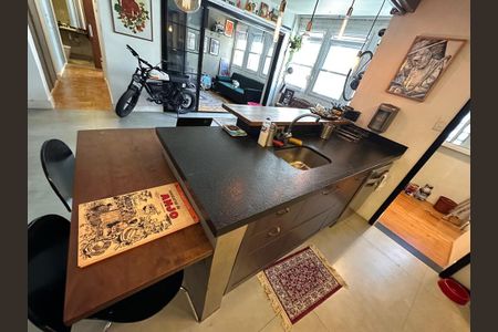 Apartamento à venda com 2 quartos, 80m² em Vila Buarque, São Paulo