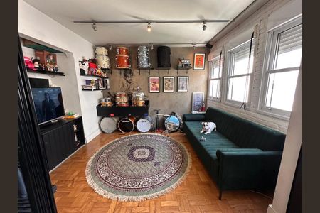 Apartamento à venda com 2 quartos, 80m² em Vila Buarque, São Paulo