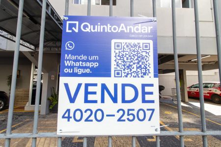 Apartamento à venda com 37m², 1 quarto e sem vaga Apartamento à venda com 37m², 1 quarto e sem vagaPlaca