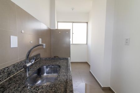 Apartamento à venda com 37m², 1 quarto e sem vaga Apartamento à venda com 37m², 1 quarto e sem vagaCozinha