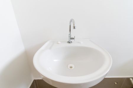 Apartamento à venda com 37m², 1 quarto e sem vaga Apartamento à venda com 37m², 1 quarto e sem vagaBanheiro