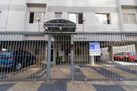 Apartamento à venda com 37m², 1 quarto e sem vaga Apartamento à venda com 37m², 1 quarto e sem vagaPlaca