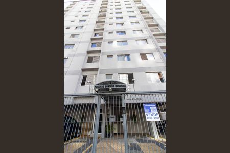 Apartamento à venda com 37m², 1 quarto e sem vaga Apartamento à venda com 37m², 1 quarto e sem vagaFachada