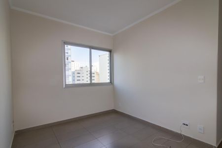 Sala de apartamento à venda com 1 quarto, 37m² em Vila Itapura, Campinas