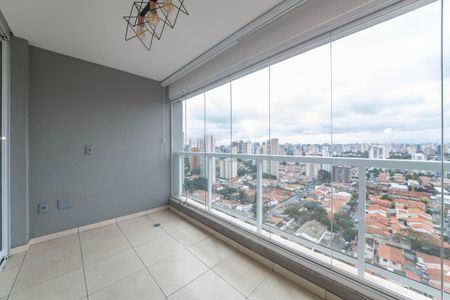 Apartamento à venda com 45m², 1 quarto e 1 vagaVaranda