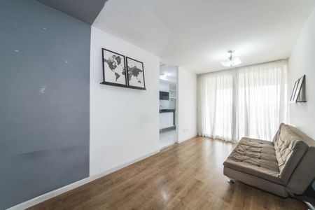 Apartamento à venda com 45m², 1 quarto e 1 vagaSala