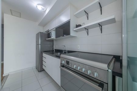 Apartamento à venda com 45m², 1 quarto e 1 vagaCozinha