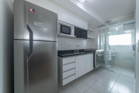 Apartamento à venda com 45m², 1 quarto e 1 vagaCozinha