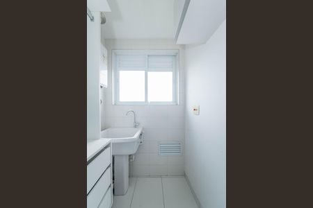 Apartamento à venda com 45m², 1 quarto e 1 vagaLavanderia