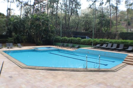 Studio para alugar com 42m², 1 quarto e 1 vaga Studio para alugar com 42m², 1 quarto e 1 vagaÁrea comum - Piscina