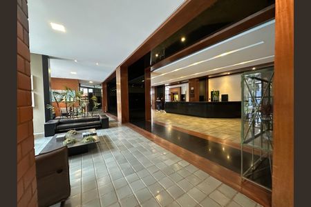 Studio para alugar com 42m², 1 quarto e 1 vaga Studio para alugar com 42m², 1 quarto e 1 vagaÁrea comum