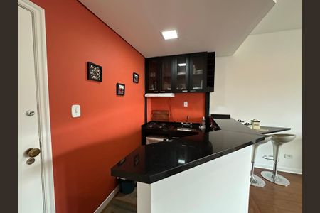 Studio para alugar com 42m², 1 quarto e 1 vaga Studio para alugar com 42m², 1 quarto e 1 vagaCozinha