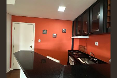 Studio para alugar com 42m², 1 quarto e 1 vaga Studio para alugar com 42m², 1 quarto e 1 vagaCozinha