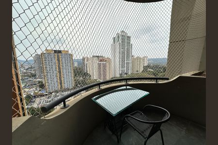 Studio para alugar com 42m², 1 quarto e 1 vaga Studio para alugar com 42m², 1 quarto e 1 vagaSacada