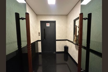 Studio para alugar com 42m², 1 quarto e 1 vaga Studio para alugar com 42m², 1 quarto e 1 vagaHall de entrada