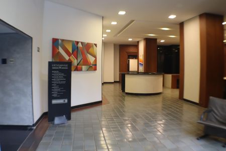 Studio para alugar com 42m², 1 quarto e 1 vaga Studio para alugar com 42m², 1 quarto e 1 vagaÁrea comum