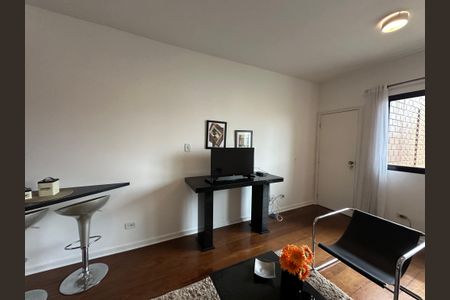 Studio para alugar com 42m², 1 quarto e 1 vaga Studio para alugar com 42m², 1 quarto e 1 vagaSala