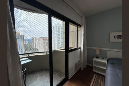 Studio para alugar com 42m², 1 quarto e 1 vaga Studio para alugar com 42m², 1 quarto e 1 vagaQuarto